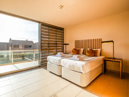 Villa de luxe à Albufeira avec piscine chauffée et climatisation pour 7 personnes - Photo 21