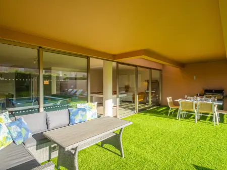 Villa de luxe à Albufeira avec piscine chauffée et climatisation pour 7 personnes - Photo 35