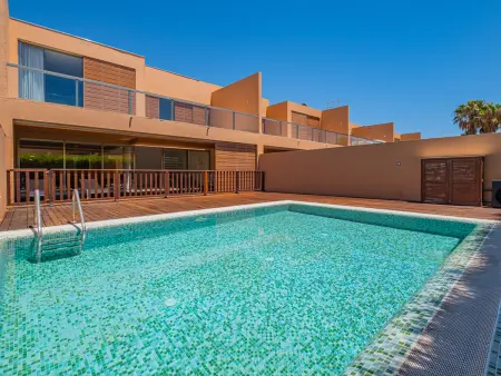 Villa moderne à Albufeira avec piscine privée et animaux admis - Photo 4