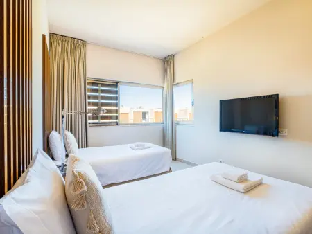 Villa moderne à Albufeira avec piscine privée et animaux admis - Photo 8
