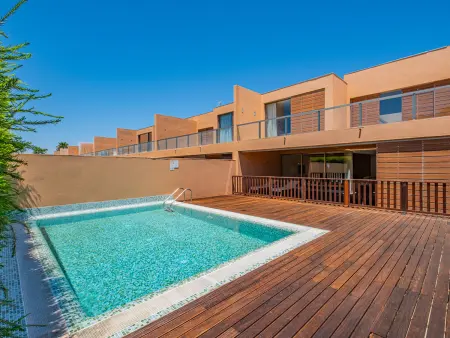 Villa moderne à Albufeira avec piscine privée et animaux admis - Photo 32