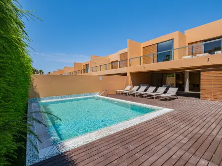 Refuge enchanteur à Albufeira avec piscine privée - Photo 1