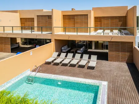 Refuge enchanteur à Albufeira avec piscine privée - Photo 30