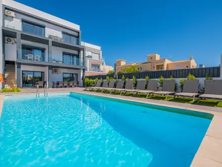 Villa élégante à Galé avec piscine privée, Villa 12 personnes à Albufeira - Photo 1