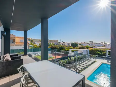 Villa élégante à Galé avec piscine privée, Villa 12 personnes à Albufeira - Photo 25