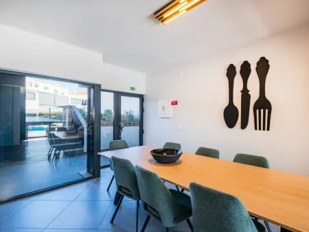 Villa élégante à Galé avec piscine privée, Villa 12 personnes à Albufeira - Photo 31
