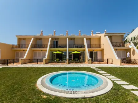 Villa moderne près de la plage avec jardin et piscine près d'Albufeira - Photo 12