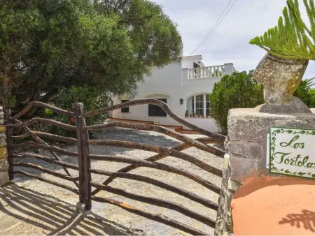 Traditionelles Landhaus 6 km vom Meer entfernt, Maison 6 personnes à Menorca Alaior - Photo 31