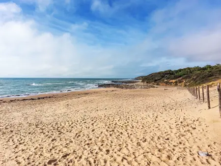 Villa Océan et Forêt, Maison 10 personnes à Jard Sur Mer - Photo 1