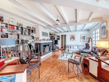 Villa Océan et Forêt, Maison 10 personnes à Jard Sur Mer - Photo 2
