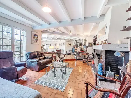 Villa Océan et Forêt, Maison 10 personnes à Jard Sur Mer - Photo 5