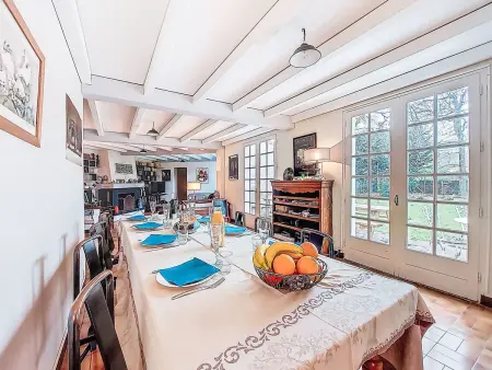 Villa Océan et Forêt, Maison 10 personnes à Jard Sur Mer - Photo 6