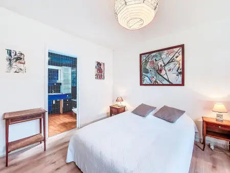 Villa Océan et Forêt, Maison 10 personnes à Jard Sur Mer - Photo 10