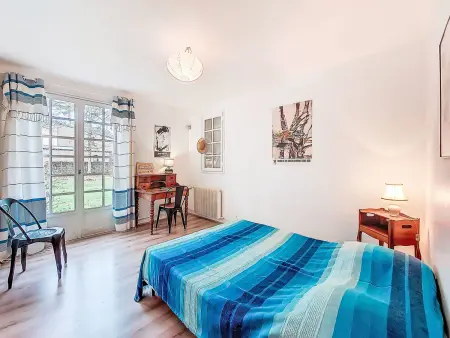 Villa Océan et Forêt, Maison 10 personnes à Jard Sur Mer - Photo 13