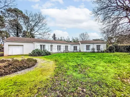 Villa Océan et Forêt, Maison 10 personnes à Jard Sur Mer - Photo 29