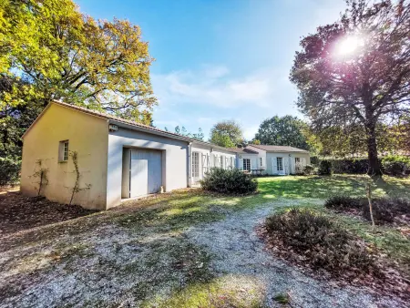 Villa Océan et Forêt, Maison 10 personnes à Jard Sur Mer - Photo 30