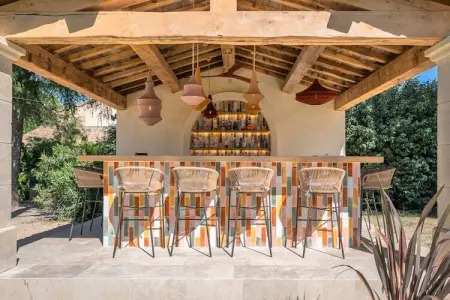 Mas prestigieux au coeur de Saint-Remy-de-Provence, Saint Remy de Villa pour la famille - Photo 6