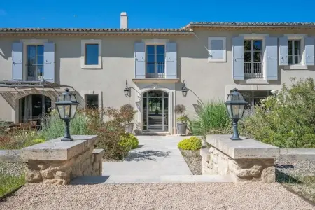 Mas prestigieux au coeur de Saint-Remy-de-Provence, Saint Remy de Villa pour la famille - Photo 7
