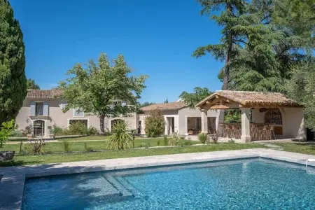Mas prestigieux au coeur de Saint-Remy-de-Provence, Saint Remy de Villa pour la famille - Photo 8