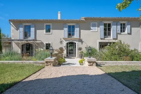 Mas prestigieux au coeur de Saint-Remy-de-Provence, Saint Remy de Villa pour la famille - Photo 9