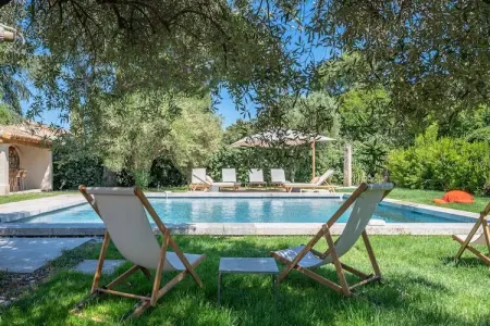Mas prestigieux au coeur de Saint-Remy-de-Provence, Saint Remy de Villa pour la famille - Photo 10