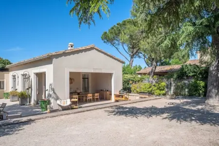Mas prestigieux au coeur de Saint-Remy-de-Provence, Saint Remy de Villa pour la famille - Photo 11