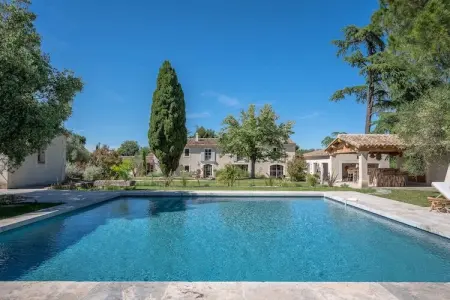 Mas prestigieux au coeur de Saint-Remy-de-Provence, Saint Remy de Villa pour la famille - Photo 12