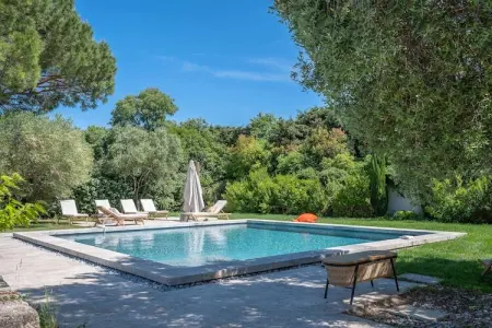 Mas prestigieux au coeur de Saint-Remy-de-Provence, Saint Remy de Villa pour la famille - Photo 14