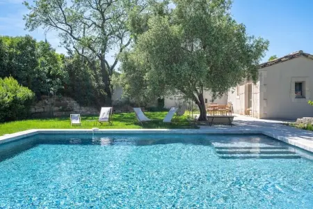 Mas prestigieux au coeur de Saint-Remy-de-Provence, Saint Remy de Villa pour la famille - Photo 16