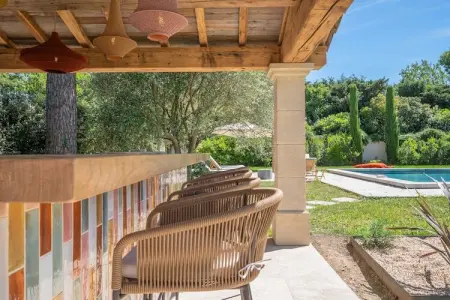 Mas prestigieux au coeur de Saint-Remy-de-Provence, Saint Remy de Villa pour la famille - Photo 17