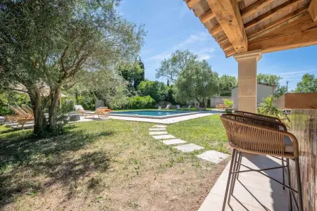 Mas prestigieux au coeur de Saint-Remy-de-Provence, Saint Remy de Villa pour la famille - Photo 18