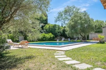 Mas prestigieux au coeur de Saint-Remy-de-Provence, Saint Remy de Villa pour la famille - Photo 19