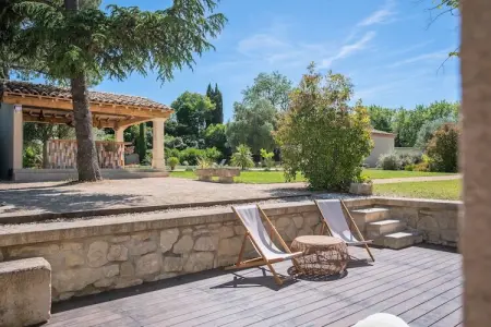 Mas prestigieux au coeur de Saint-Remy-de-Provence, Saint Remy de Villa pour la famille - Photo 24