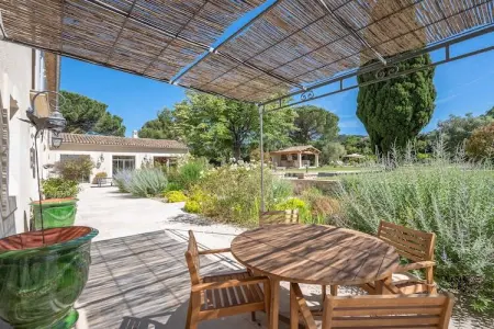 Mas prestigieux au coeur de Saint-Remy-de-Provence, Saint Remy de Villa pour la famille - Photo 26