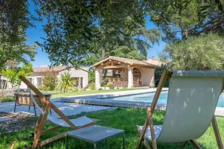 Mas prestigieux au coeur de Saint-Remy-de-Provence, Saint Remy de Villa pour la famille - Photo 30