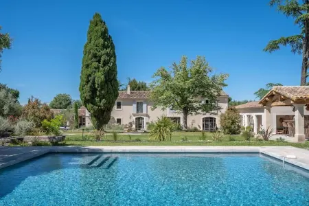 Mas prestigieux au coeur de Saint-Remy-de-Provence, Saint Remy de Villa pour la famille - Photo 32