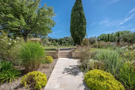 Mas prestigieux au coeur de Saint-Remy-de-Provence, Saint Remy de Villa pour la famille - Photo 35