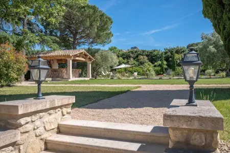 Mas prestigieux au coeur de Saint-Remy-de-Provence, Saint Remy de Villa pour la famille - Photo 38