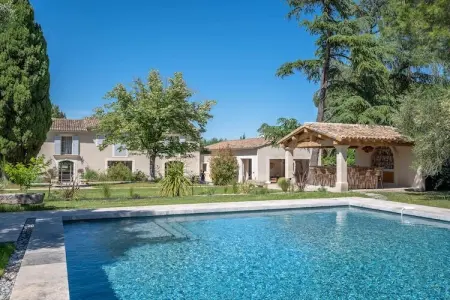 Mas prestigieux au coeur de Saint-Remy-de-Provence, Saint Remy de Villa pour la famille - Photo 40