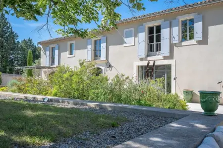 Mas prestigieux au coeur de Saint-Remy-de-Provence, Saint Remy de Villa pour la famille - Photo 43