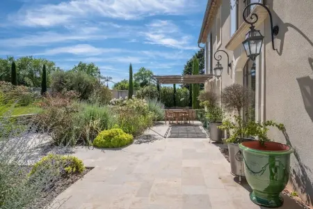 Mas prestigieux au coeur de Saint-Remy-de-Provence, Saint Remy de Villa pour la famille - Photo 44