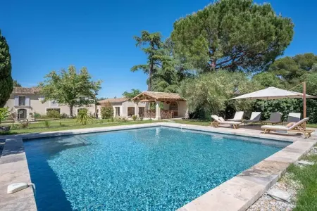 Mas prestigieux au coeur de Saint-Remy-de-Provence, Saint Remy de Villa pour la famille - Photo 45