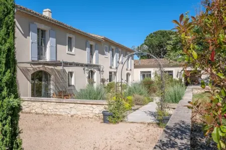 Mas prestigieux au coeur de Saint-Remy-de-Provence, Saint Remy de Villa pour la famille - Photo 46