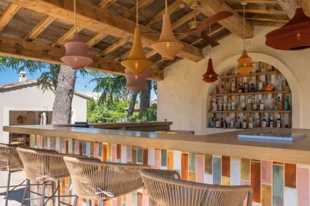Mas prestigieux au coeur de Saint-Remy-de-Provence, Saint Remy de Villa pour la famille - Photo 48
