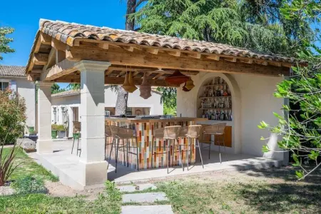 Mas prestigieux au coeur de Saint-Remy-de-Provence, Saint Remy de Villa pour la famille - Photo 50