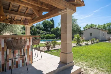 Mas prestigieux au coeur de Saint-Remy-de-Provence, Saint Remy de Villa pour la famille - Photo 51