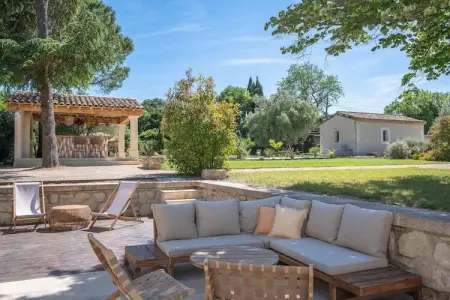 Mas prestigieux au coeur de Saint-Remy-de-Provence, Saint Remy de Villa pour la famille - Photo 71