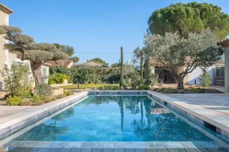 Villa Lou Pantaï  Élégance et Confort au Cœur de Saint-Rémy-de-Provence, Villa tout confort à Saint-Rémy-de-Provence - Photo 1