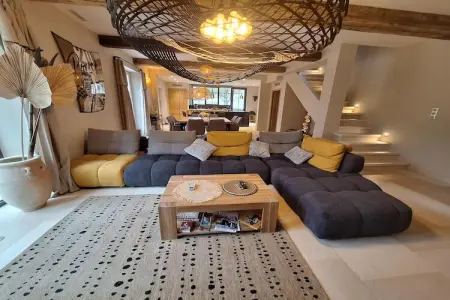 Villa Lou Pantaï  Élégance et Confort au Cœur de Saint-Rémy-de-Provence, Villa tout confort à Saint-Rémy-de-Provence - Photo 2