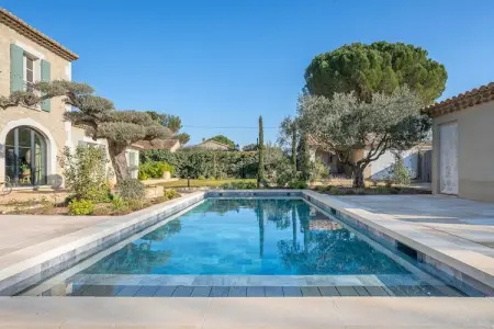 Villa Lou Pantaï  Élégance et Confort au Cœur de Saint-Rémy-de-Provence, Villa tout confort à Saint-Rémy-de-Provence - Photo 11